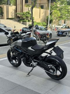 CFMOTO 450NK - фото 8