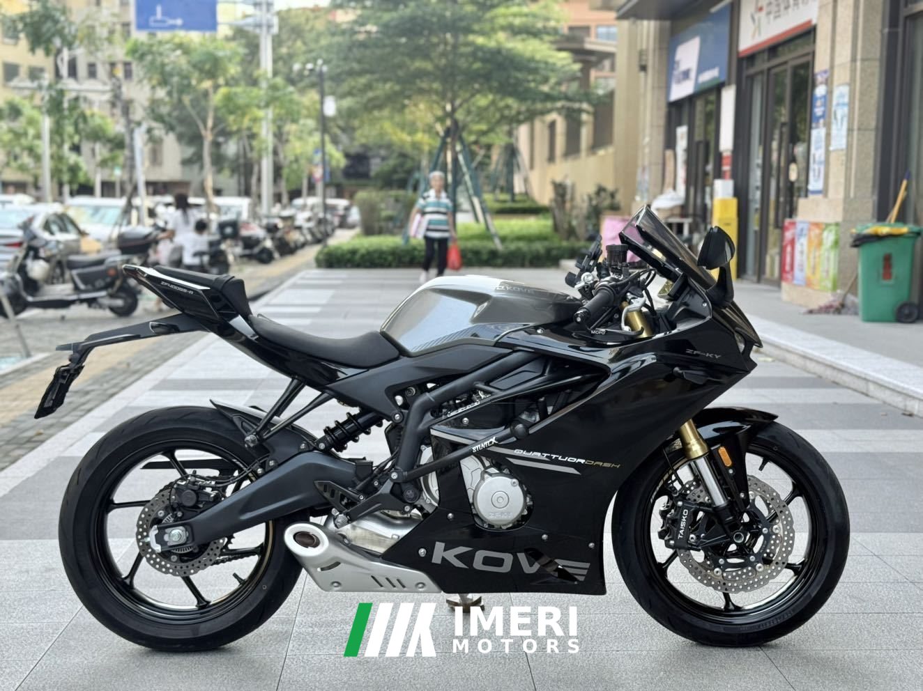 2025 Kayo 450RR