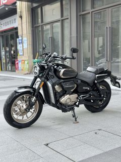 Voge CU250 - фото 8