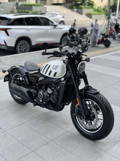 CFMOTO 450CL-C - фото 3