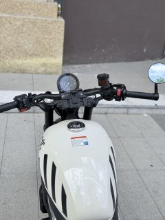 CFMOTO 450CL-C - фото 5