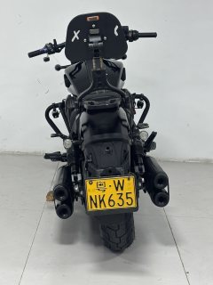 Benda Black Flag 500 - фото 8