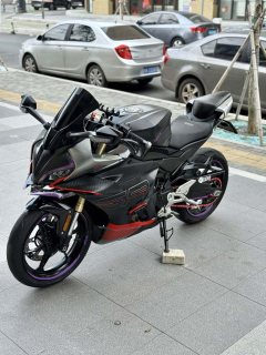 CFMOTO 450SR - фото 8