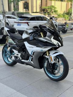 CFMOTO 450SR - фото 3