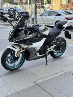 CFMOTO 450SR - фото 7