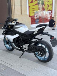 CFMOTO 450SR - фото 9