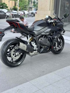 QJMOTOR Sai 600 680 cc - фото 2