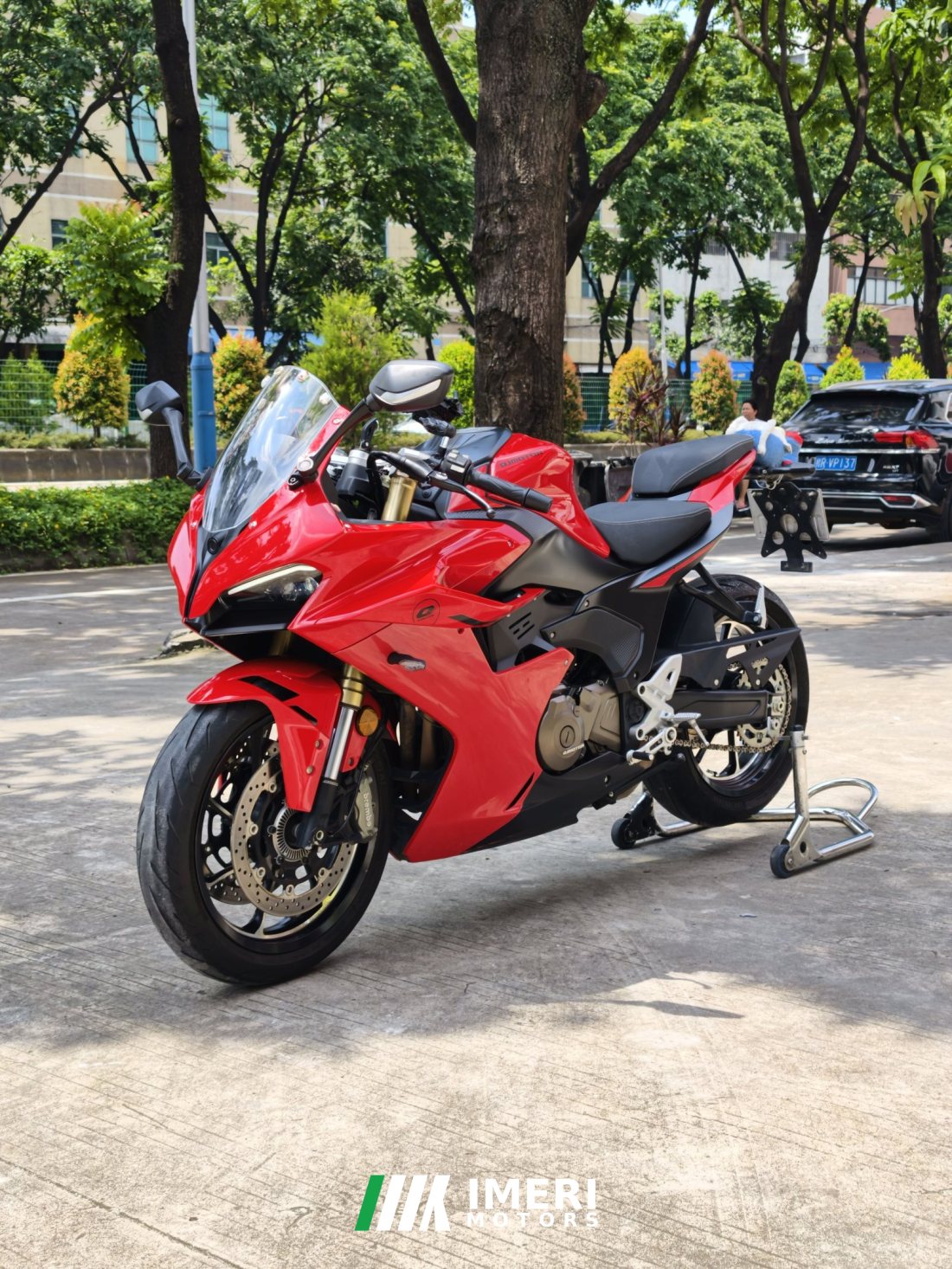 QJMOTOR Roewe i5 550 / Sai 550 *(Context-dependent, usually referring to the motorcycle "Sai 550" or Roewe car v - мотоцикл …