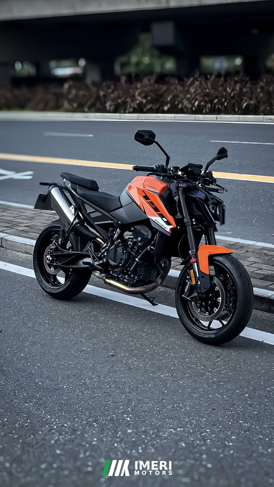 KTMR2R 790 Duke 800 cc - мотоцикл из Китая