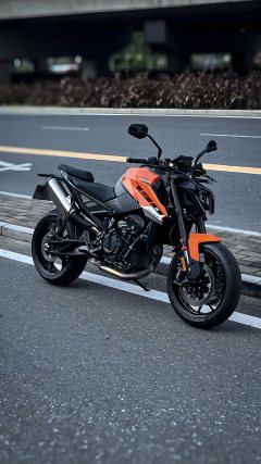 KTMR2R 790 Duke 800 cc - фото 1