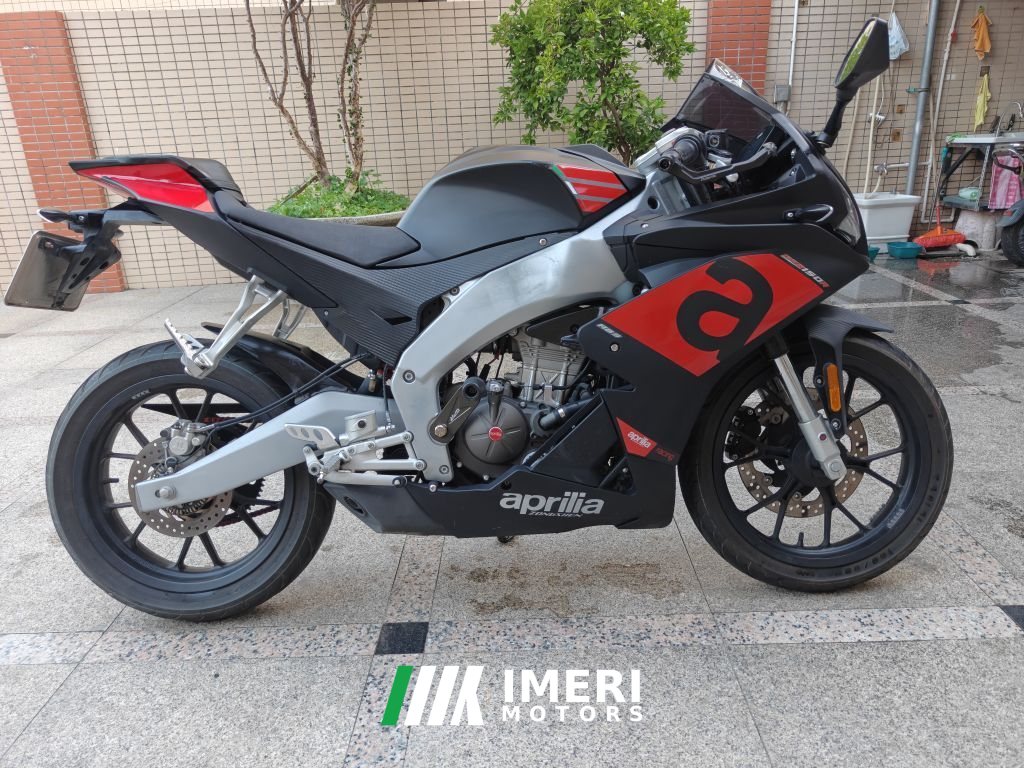 Zongshengapuliya GPR150R - мотоцикл из Китая