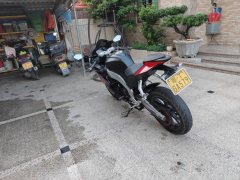 Zongshengapuliya GPR150R - фото 3