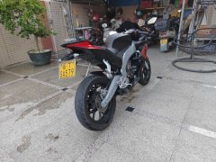 Zongshengapuliya GPR150R - фото 4