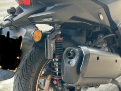Yamaha XMAX 300 cc - фото 7