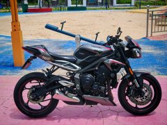 Triumph Street Triple 765 - фото 2