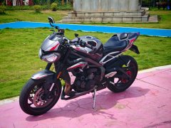 Triumph Street Triple 765 - фото 4