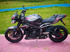 Triumph Street Triple 765 - фото 5