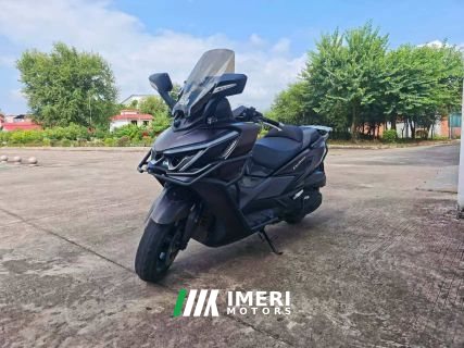 SYM Cruisym 400 - мотоцикл из Китая