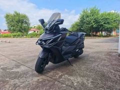 SYM Cruisym 400 - фото 1