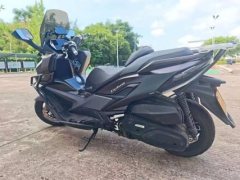 SYM Cruisym 400 - фото 2