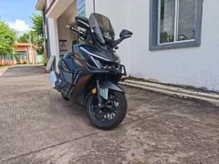 SYM Cruisym 400 - фото 4