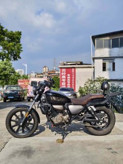 QJMOTOR Flash 150 - фото 4