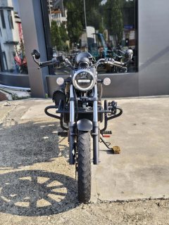 QJMOTOR Flash 150 - фото 6