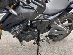 Wuyang Honda CB190R Blazing Eye - фото 1