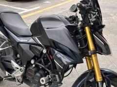 Wuyang Honda CB190R Blazing Eye - фото 2