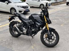 Wuyang Honda CB190R Blazing Eye - фото 3