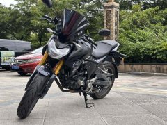 Wuyang Honda CB190R Blazing Eye - фото 4