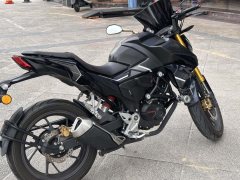 Wuyang Honda CB190R Blazing Eye - фото 5