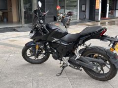 Wuyang Honda CB190R Blazing Eye - фото 7