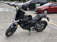 Wuyang Honda CB190R Blazing Eye - фото 8