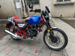 Wuyang Honda CGX150 - фото 1
