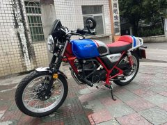 Wuyang Honda CGX150 - фото 11