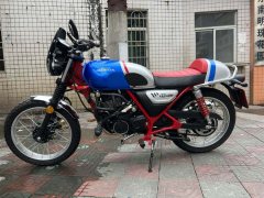 Wuyang Honda CGX150 - фото 12