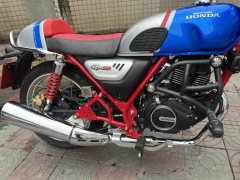Wuyang Honda CGX150 - фото 2
