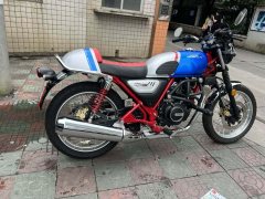 Wuyang Honda CGX150 - фото 3