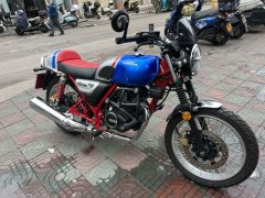 Wuyang Honda CGX150 - фото 4