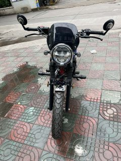 Wuyang Honda CGX150 - фото 6