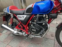 Wuyang Honda CGX150 - фото 7