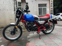 Wuyang Honda CGX150 - фото 8