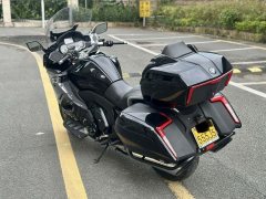 BMW K 1600 1650 cc - фото 3