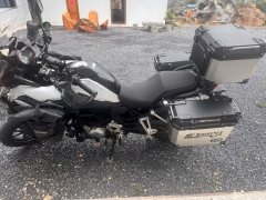 BMW F 750 GS 850 cc - фото 1
