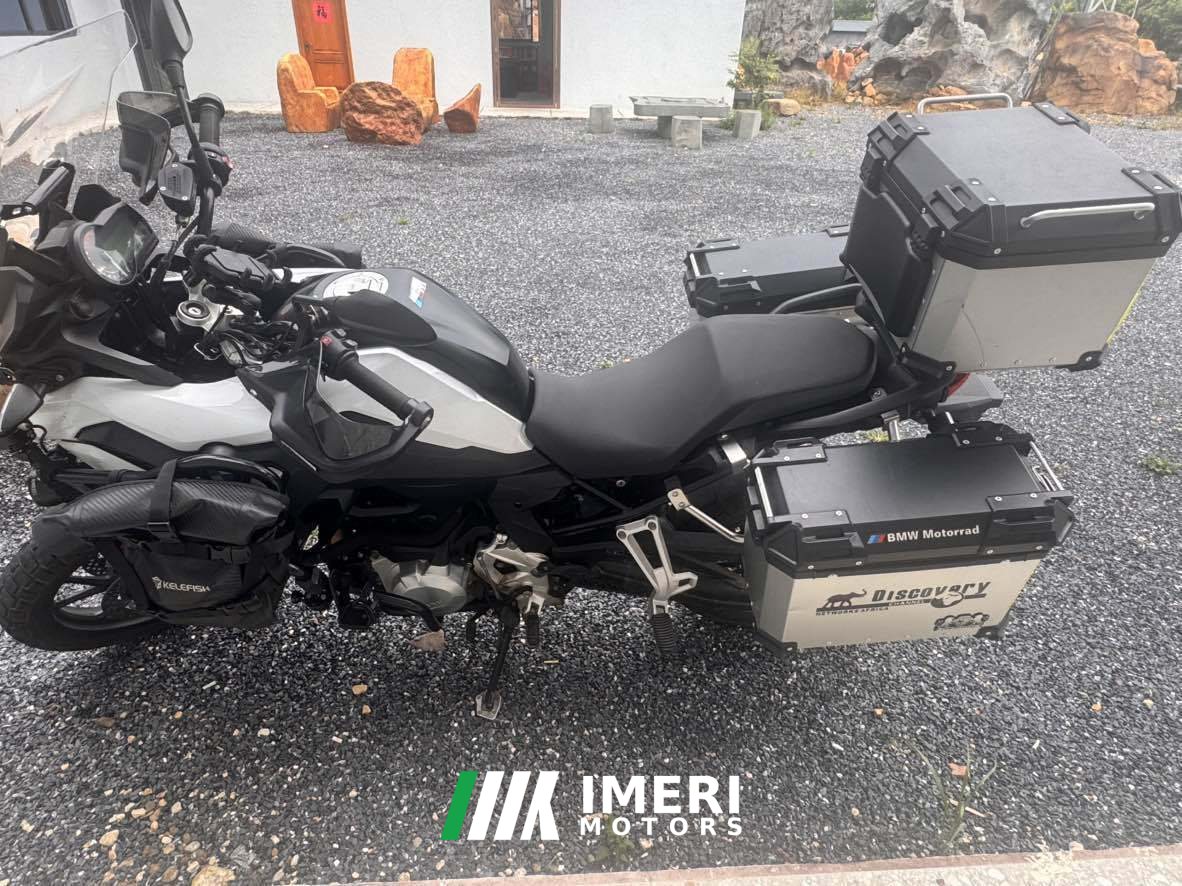 2020 BMW F 750 GS 850 cc
