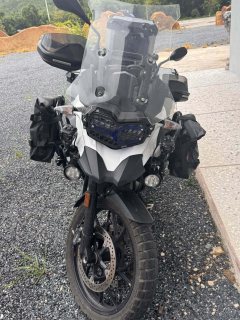 BMW F 750 GS 850 cc - фото 3