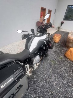 BMW F 750 GS 850 cc - фото 4