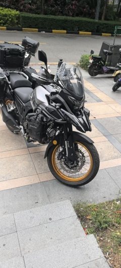 Kayo 525X 500 cc - фото 3