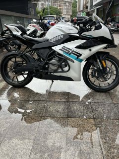 CFMOTO 250SR - фото 2